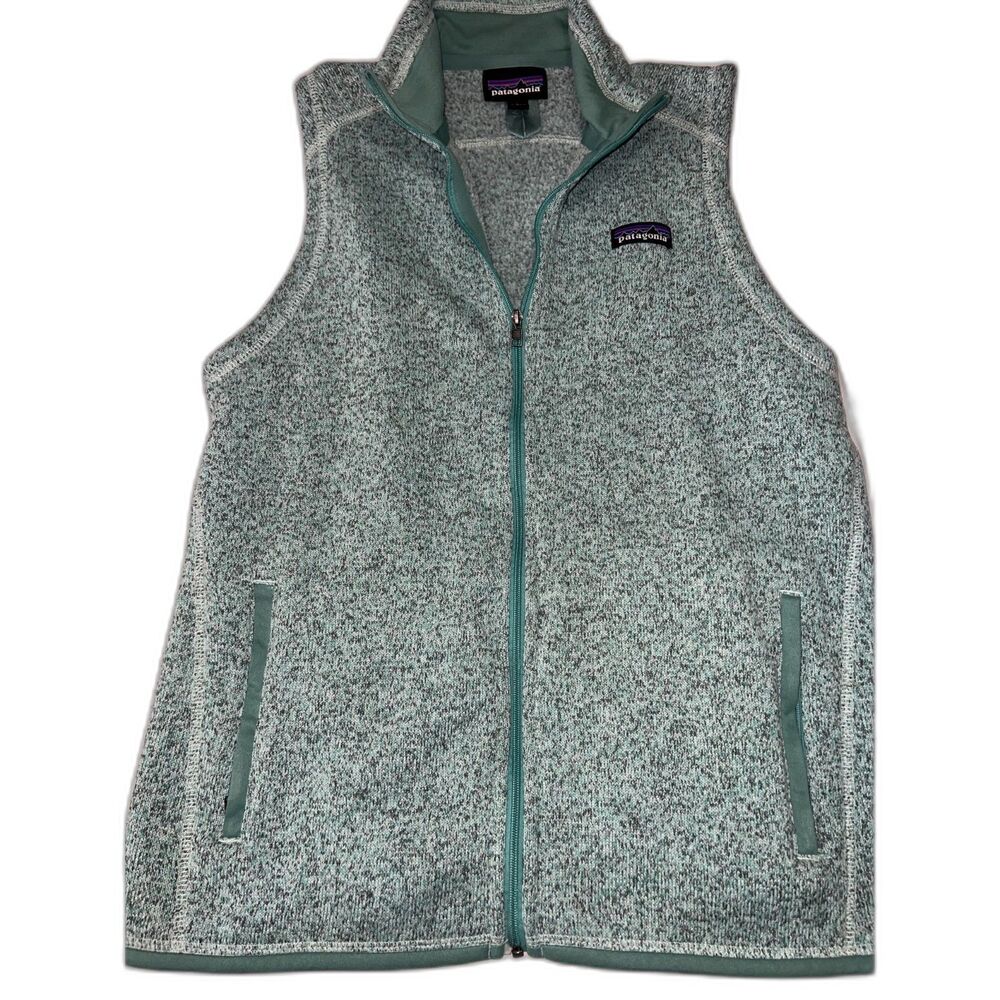 Patagonia Womens better sweater vest